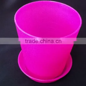 Plastic Flower Pots Wholesale With Competitive Prices thumbnail-1