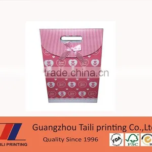 OEM/ODM Welcome Paper Shoe Bag thumbnail-3