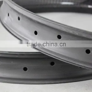 2015 New Carbon Fatbike Rims 12K/UD 65mm Fat Bike Rim 26er Tubeless Carbon Fat Bikes Rimset FW65 thumbnail-5