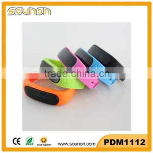 2016 New Style Radio Controlled Wristband, Sport Bluetooth Wristband, Silicone Wristband From Factory thumbnail-3