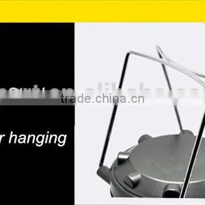 (120320) Multifunction ABS 3*AAA Dry Battery Portable Camping Led Lantern thumbnail-4