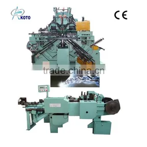Automatic Chain Making Machine KTB KTH thumbnail-1