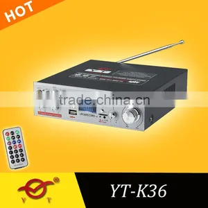Usb Voice Amplifier YT-K36 Support Karaoke!!! HOT thumbnail-2