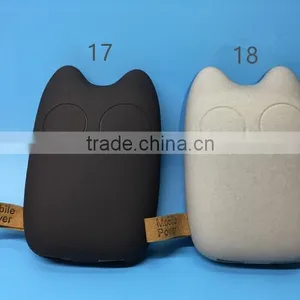Wholesale Newest Special Cute Type Power Charge,6000mah Power Bank In SZ thumbnail-2