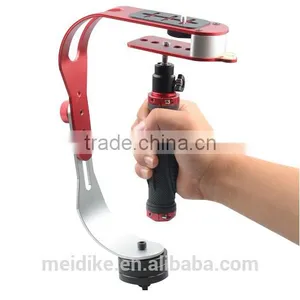 Handheld Digital Video Stabilizer for Digital DSLR Camera Stabilizer Steadicam Mini Handheld thumbnail-1