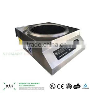 Commercial Use Low Price Induction Cooker thumbnail-3