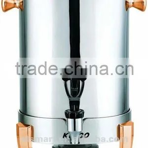 Stainless Steel Coffee Urn thumbnail-1