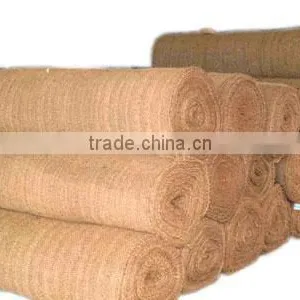 Jute Erosion Control Matting thumbnail-1