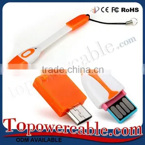 2016 New Products Multi-Function USB Charger Cable For Huawei P8 thumbnail-3