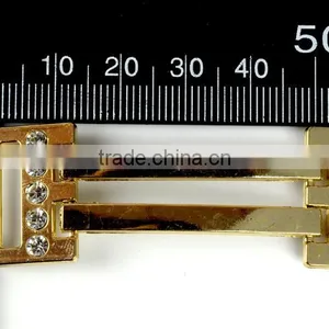 2015 Fashion Zinc Alloy Belt Pin Buckle for Bikni thumbnail-3