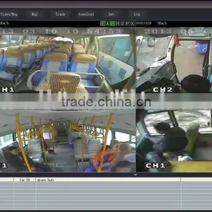 Mdvr,8 Channels Dvr,Linux Dvr H.264 Mdvr 8 Channels Dvr Linux Dvr H.264 960H Recording VGA Output Oil-sensor and People Counting thumbnail-5