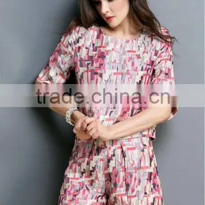 Ladies' Blouses & Tops Womens Shorts Woman Skirt thumbnail-3