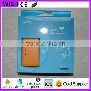Bluetooth Wireless Music Receiver With RCA Cables Included thumbnail-1