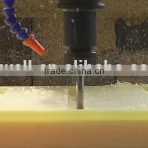 CNC Machining ABS/PC/PP Plastic Radar Rapid Prototype thumbnail-3