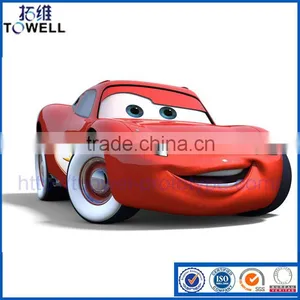 Custom Machining Plastic Model Car Kits Prototype thumbnail-1