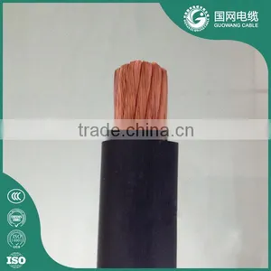 Flexible Rubber/pvc Insulated Welding Cable H01n2-d Welding Cable 100mm2 thumbnail-6