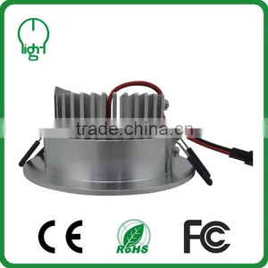 Hot Selling CE ROHS FCC Energy Saving Long Life Super Bright Dimmable Led Flush Mount Ceiling Light thumbnail-5