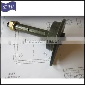 Spring Shackle Pin Used for Trucks thumbnail-1