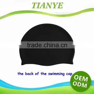 Wholesale Funny Swimming Cap Silicone Nude Swimming Cap thumbnail-4