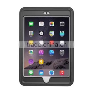 2016 Sleep Wake Function Leather Case For IPad Mini Folding PU Leather Case Full Cover Protective For IPad Mini 1/2/3 TB-0280 thumbnail-3