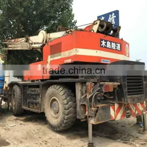Used KATO 25 Ton Rough Terrain Crane thumbnail-3