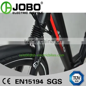 Mid Drive Road Bike 700C City Electrical Bike With 36 Volt 10.4Ah Lithium Battery ( JB-TDB26L) thumbnail-3