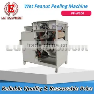 Peanut/soybean/broadbean/almond Peeling Machine, Peeler Machine thumbnail-1