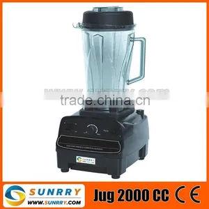Made in China High Performance Heavy Duty Commercial Power Table Blender thumbnail-1
