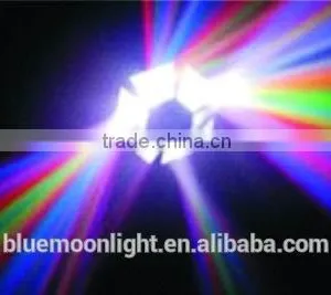 Hexagon 6 Heads LED Technology Disco Light Effect Stage Lights thumbnail-3