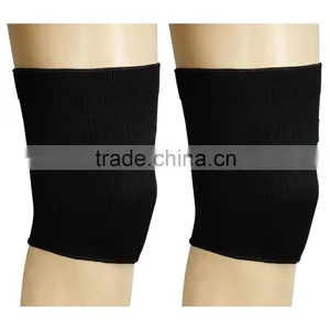 Elastic Breathable Knee Support Brace Knee Protector thumbnail-1