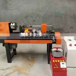 Automatic Wood Bead Making Machine thumbnail-1