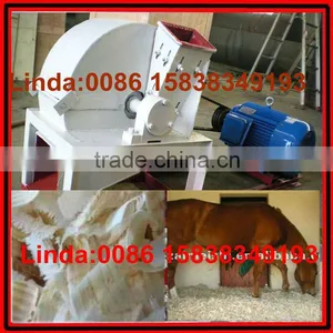 China Wood Chipper Machine for Horse Animal Beds thumbnail-1