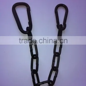 DIN 763 STAINLESS STEEL LINK CHAIN 4mm-15mm thumbnail-5