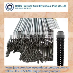 FANG BOLT/DRIFT BOLT TUBE 1045/45#,Q345 Seamless Carbon Steel Pipe thumbnail-1