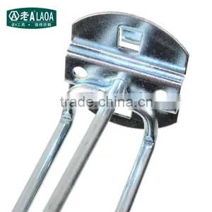 New Product Hold Iron Material Single Cardboard Display Iron Hook, Wall-mounted Display Hook thumbnail-4