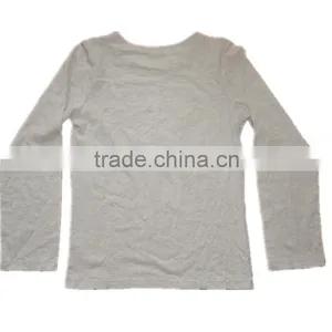 100% Cotton Baby Boy T-shirt Big Animal Applique T-shirt thumbnail-2