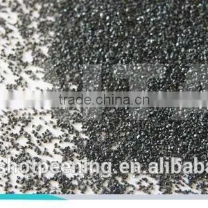 Widely Used in Industry Metal Abrasive GH25 Cast Steel Grit thumbnail-1