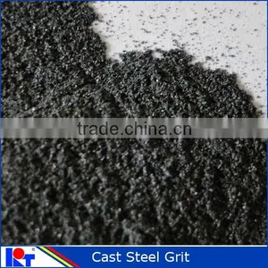 Surface Cleaing Steel Grit G120/0.2mm of Metal Abrasive for KAITAI thumbnail-1