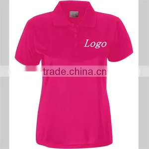 Logo Customized Design Sublimated Polo Shirts/unbranded Polo Shirts Women thumbnail-6