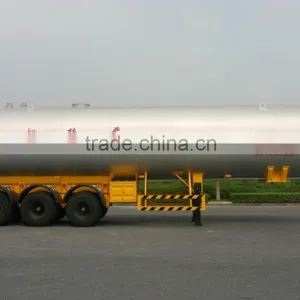 23Tons Lpg Tank Semi-trailer,lpg Gas Tank Trailer thumbnail-4