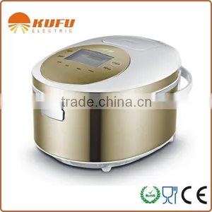 KF-KC ELectric Detachable Steam Valve Multi Cooker thumbnail-1