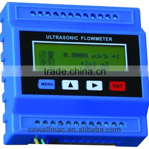 Low Cost Ultrasonic Flow Meter -heat Module Digital Signal Processing thumbnail-1