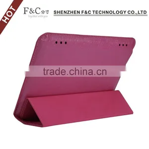 Ultra-thin pu Standing Case for Amazon Kindle Fire HD 7 2014 Version thumbnail-5