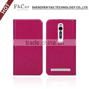 Book Style Thin pu Leather Card Cases for Asus ZenFone 2 ZE551ML thumbnail-4