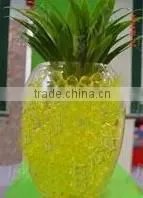Flower Crystal Soil Beads / Crystal Soil / Crystal Mud Soil Water Beads thumbnail-1