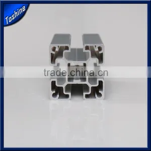 T-slot Aluminum Extrusion Stair Profile thumbnail-1