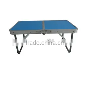 Small Cheap Laptop Table Bed Computer Desk thumbnail-1