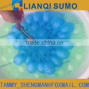 Bunch o Balloons Water Bomb 100 Balloons One Minute Bunch Into o Balloons Water Bomb Quality Choice thumbnail-2