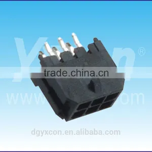 Guangdong Supplier MX 3.0mm Pitch 3pin Dual Row Wafer&Housing Connector thumbnail-4