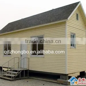 China ISO Low Cost High Quality and Beautiful Kiosk With Sandwich Panel thumbnail-5